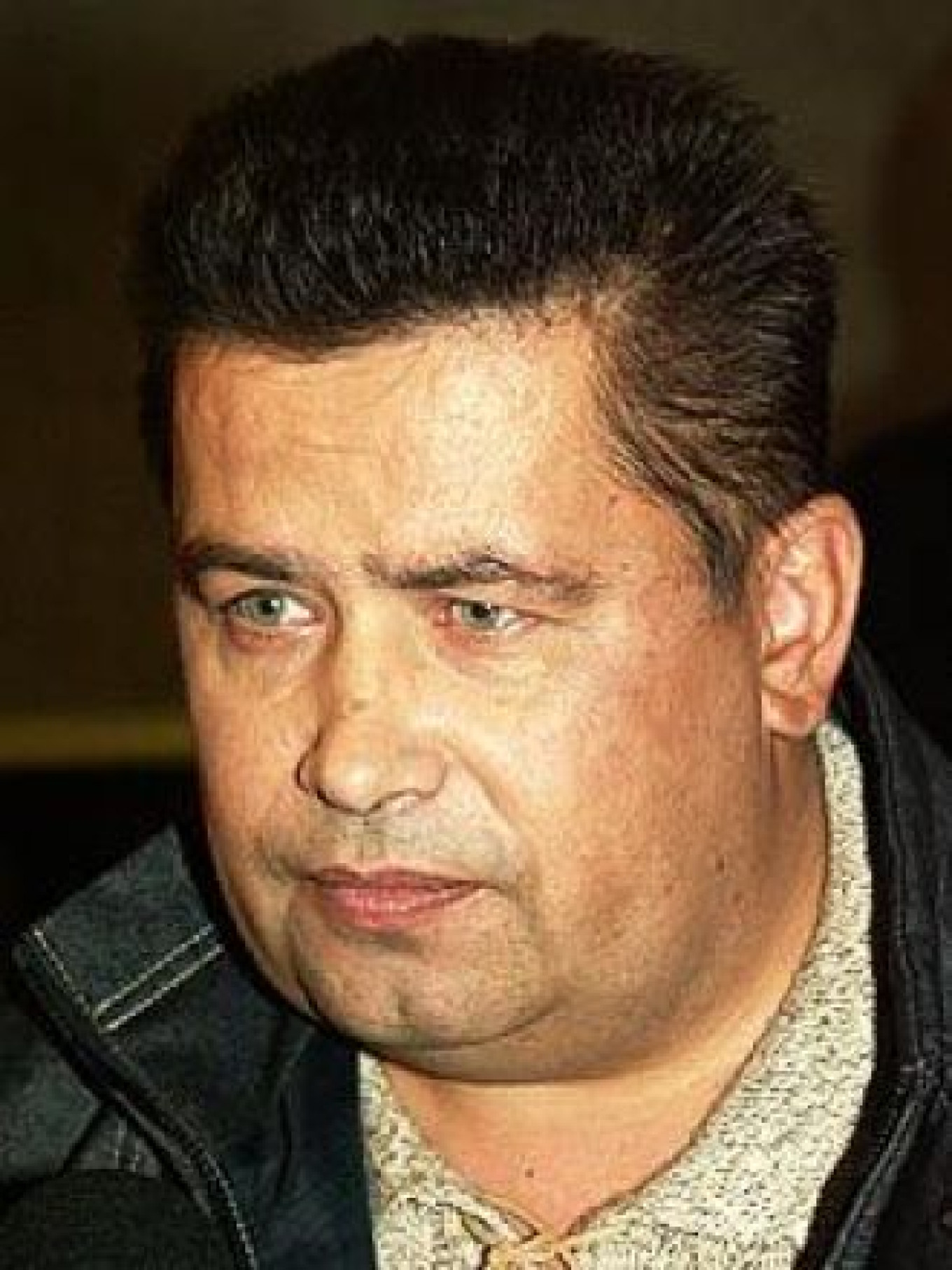 Putin's Favorite Rocker Gets Duma Seat