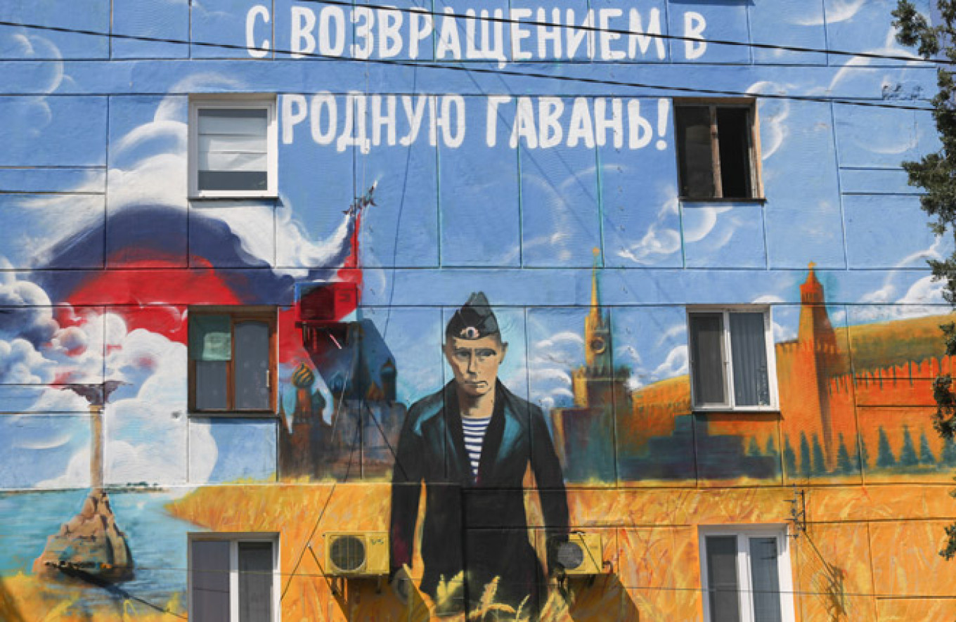 Demand for Real Estate in Annexed Crimea Plummets