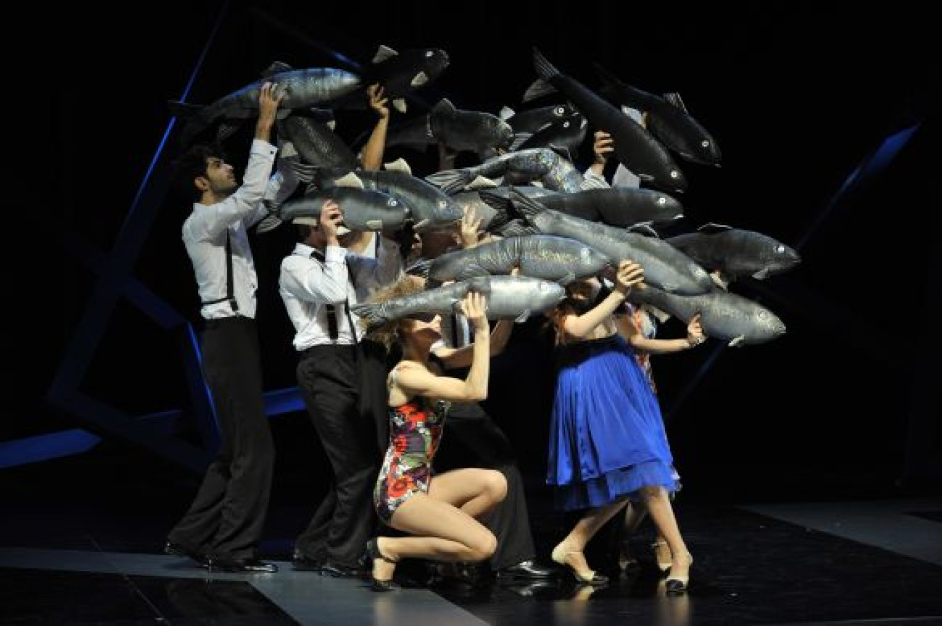 "Sailors and Whores" Steer Fomenko Studio In New Direction