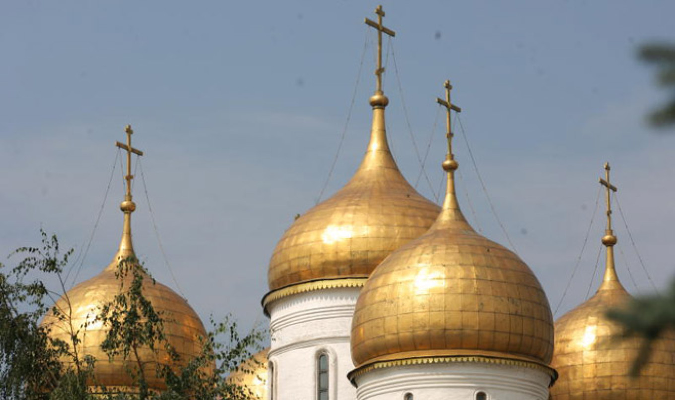 Russian Orthodox Priest: Parental Violence Campaigns Are 'Anti-Family'