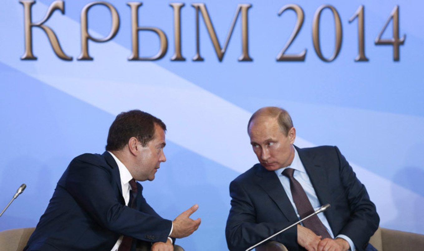 Crimean Adventure Will Cost Russia Dearly