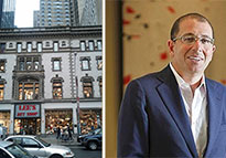 Joseph Sitt Thor | 220 West 57th Street NYC | Joseph Safdieh