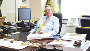 Sherwin Belkin Attorney | Belkin Burden Wenig & Goldman LLP