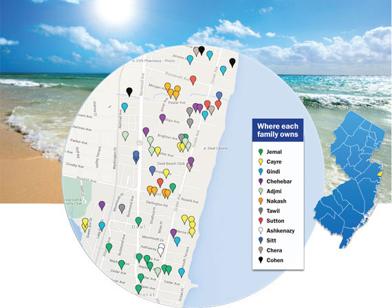 Deal NJ Most Expensive Homes | Syrian Jewish Community NJ