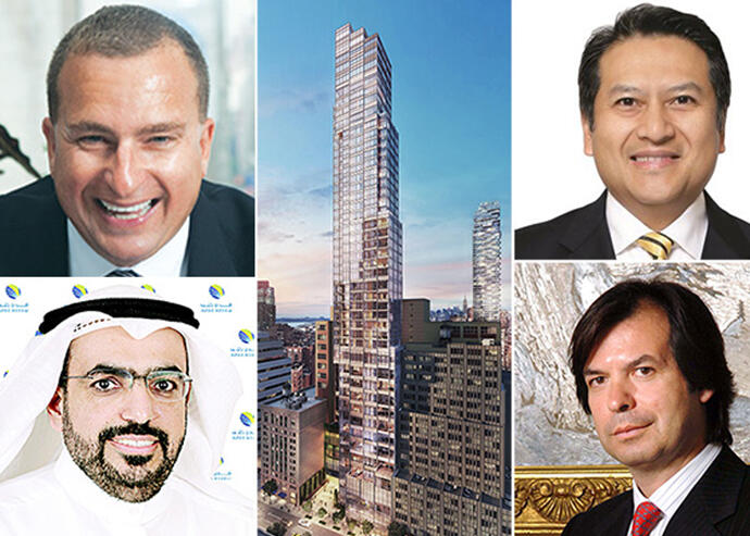 Sharia Financing | 45 Park Place | Sharif El-Gamal