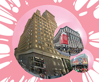 Manhattan Retail Market | Retail Vacancies NYC | Thor