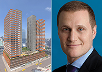 Tishman Speyer | 28-10 Queens Plaza South | Qatari Diar