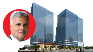 Louis Cappelli | Ritz Carlton Westchester | Trump Plaza