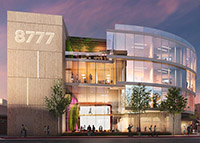 HBO LA Office | 8777 Washington | Clarion Partners