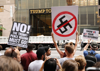 Trump Charlottesville | Real Estate and Politics