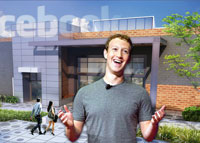 Facebook LA Office | Harman Campus | 8500 Balboa Boulevard