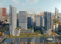Lendlease | Riverline Chicago | CMK Companies