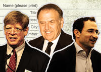 Falsifying Permits | Kushner Companies | Blackstone Group