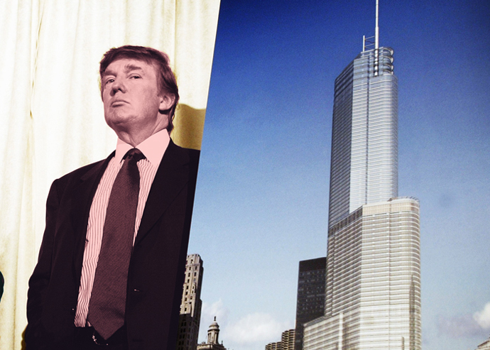 Trump Tower Retail | Trump International Hotel & Tower