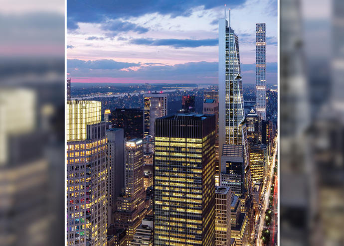 350 Park Avenue | Vornado Realty Trust | Rudin Management