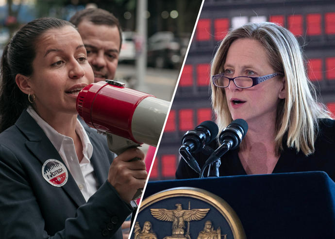 Tiffany Cabán victory in Queens DA race unnerves real estate industry