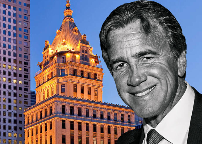 Crown Building Owner Negotiating Refinance With Natixis, Apollo