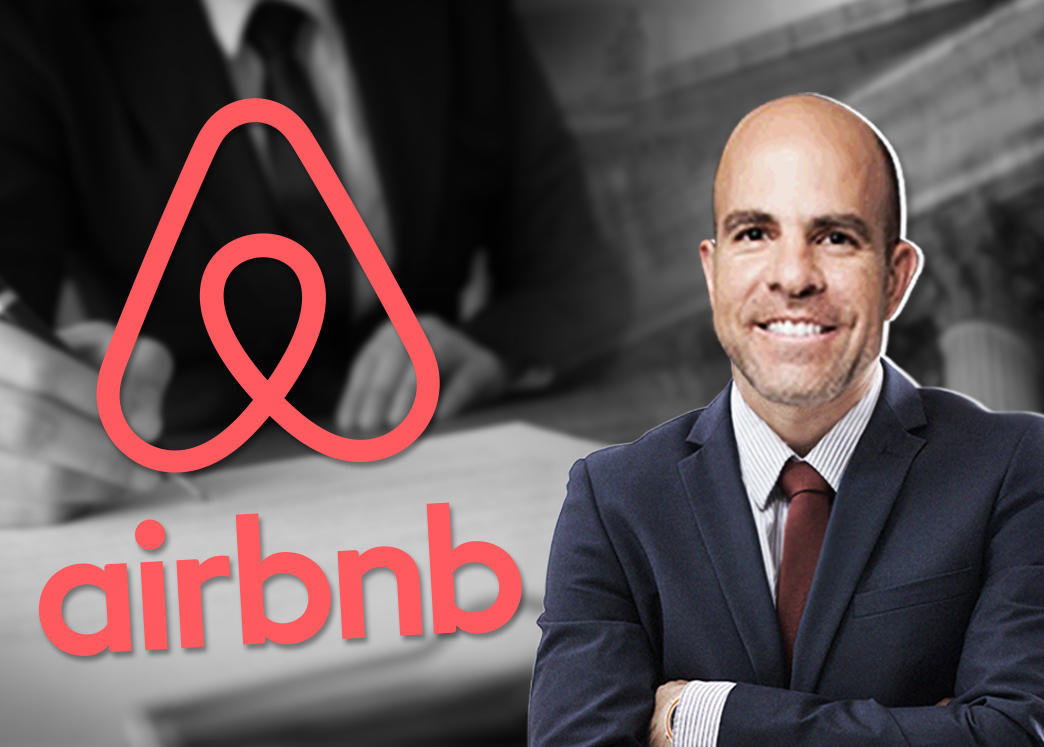 Airbnb Sues Miami Partner Harvey Hernandez