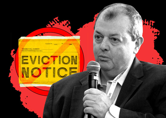 REBNY Voluntarily Halts Evictions Due to Coronavirus