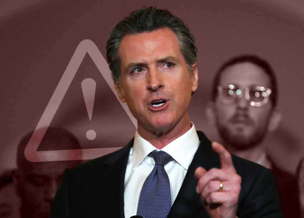 Gov. Newsom Issues Stay At Home Order for California