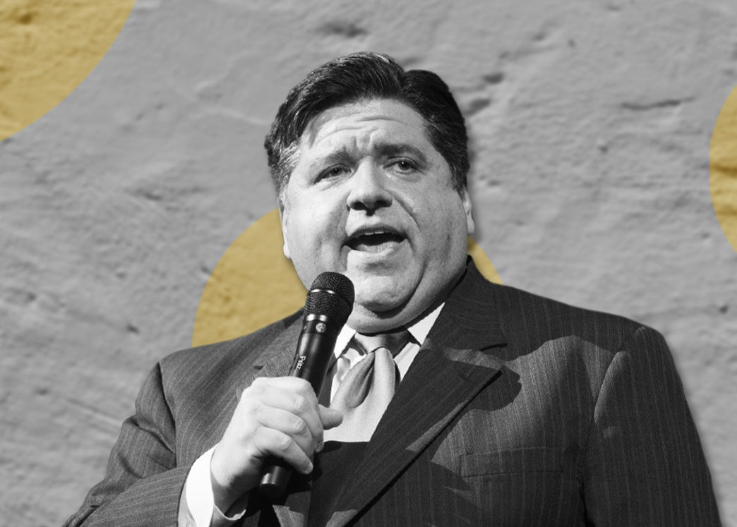Governor Pritzker Extends Illinois Stay-At-Home Order