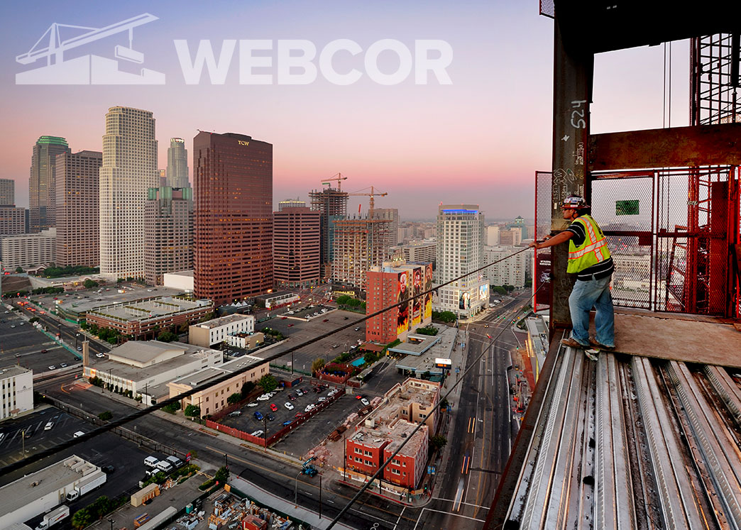 Construction work hasn't stopped in LA - The Real Deal