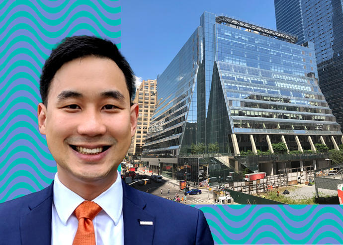 Noom Signs Big Lease at 5 Manhattan West