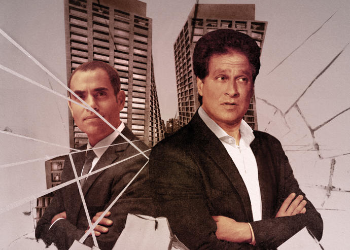 Inside The Fight For Survival at Ziel Feldman's HFZ Capital Group