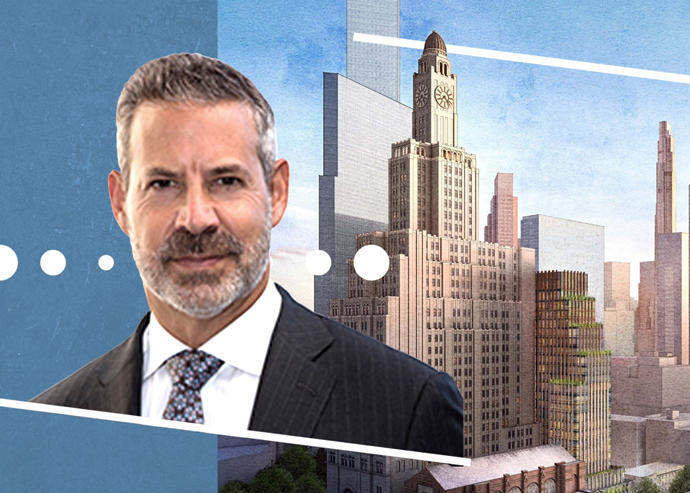 Landmarks Sued Over Tower Approval Near BAM