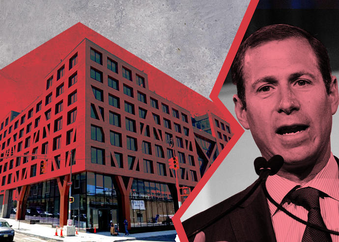 All Year Management Faces Foreclosure Of Bushwick Rentals
