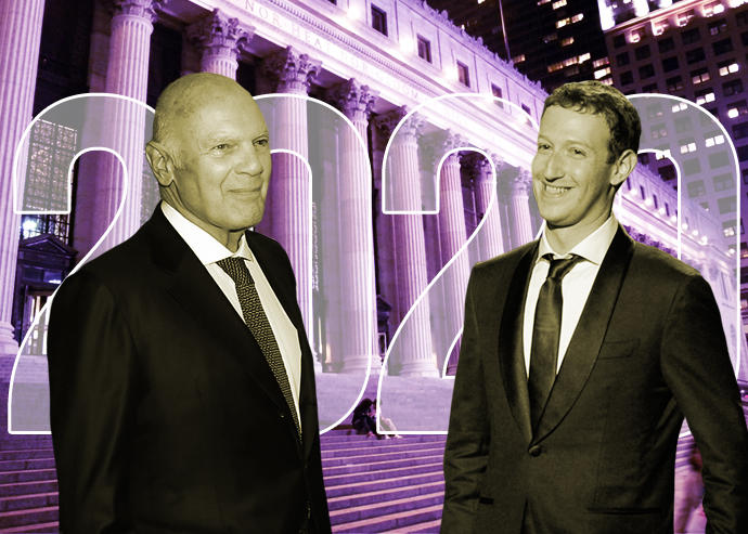 NYC's 10 Most Valuable Office Leases of 2020