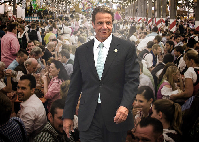 Cuomo Lifts New York Covid Restrictions As Of May 19