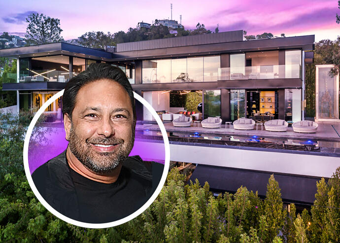 Nile Niami sells spec mansion for $26M