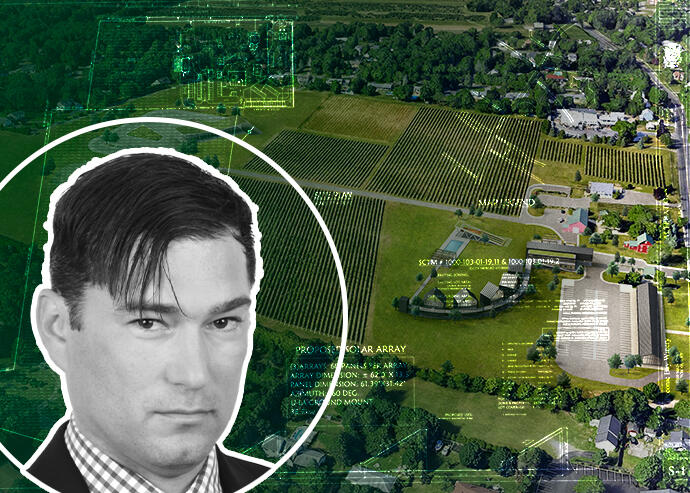 Stacey Soloviev Plans North Fork Winery Resort