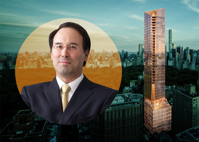 Fight Over Extell Tower Could Destroy City Club of New York