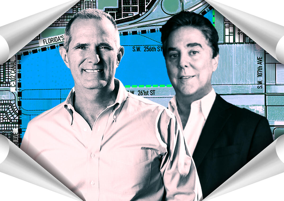 Stephen Blumenthal, Jose Hevia Get Project Outside UDB OK’d