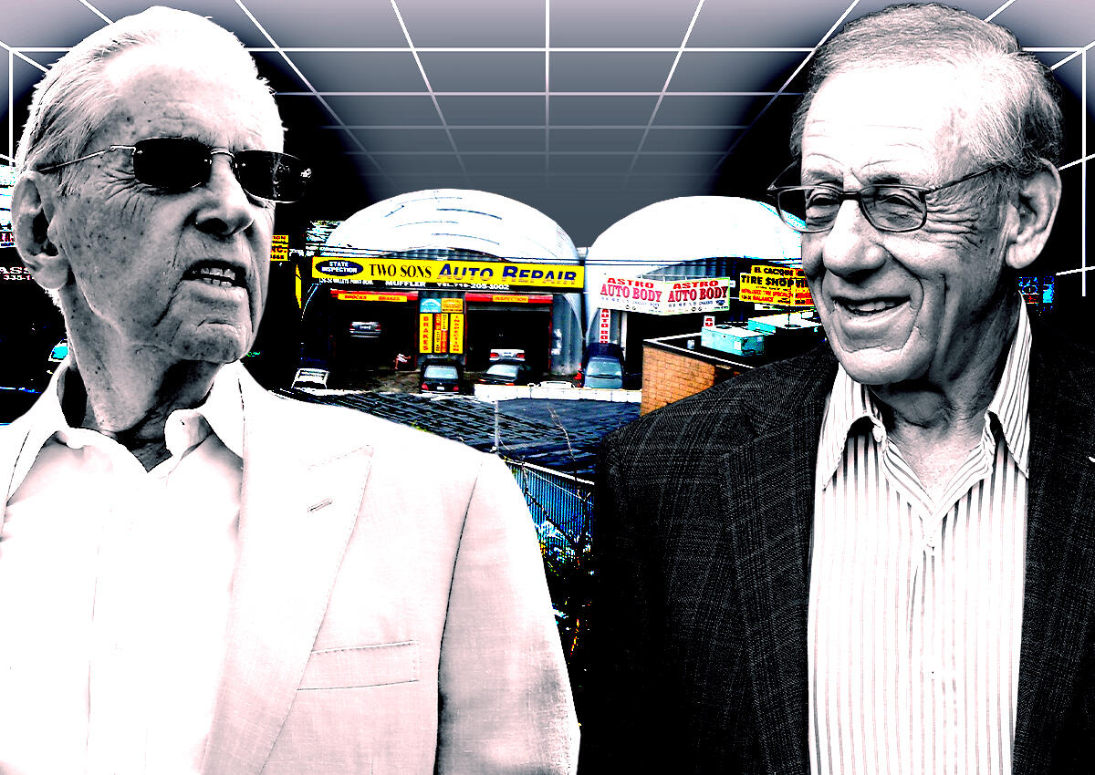 Related Files Plans for Willets Point Affordable Housing Projects