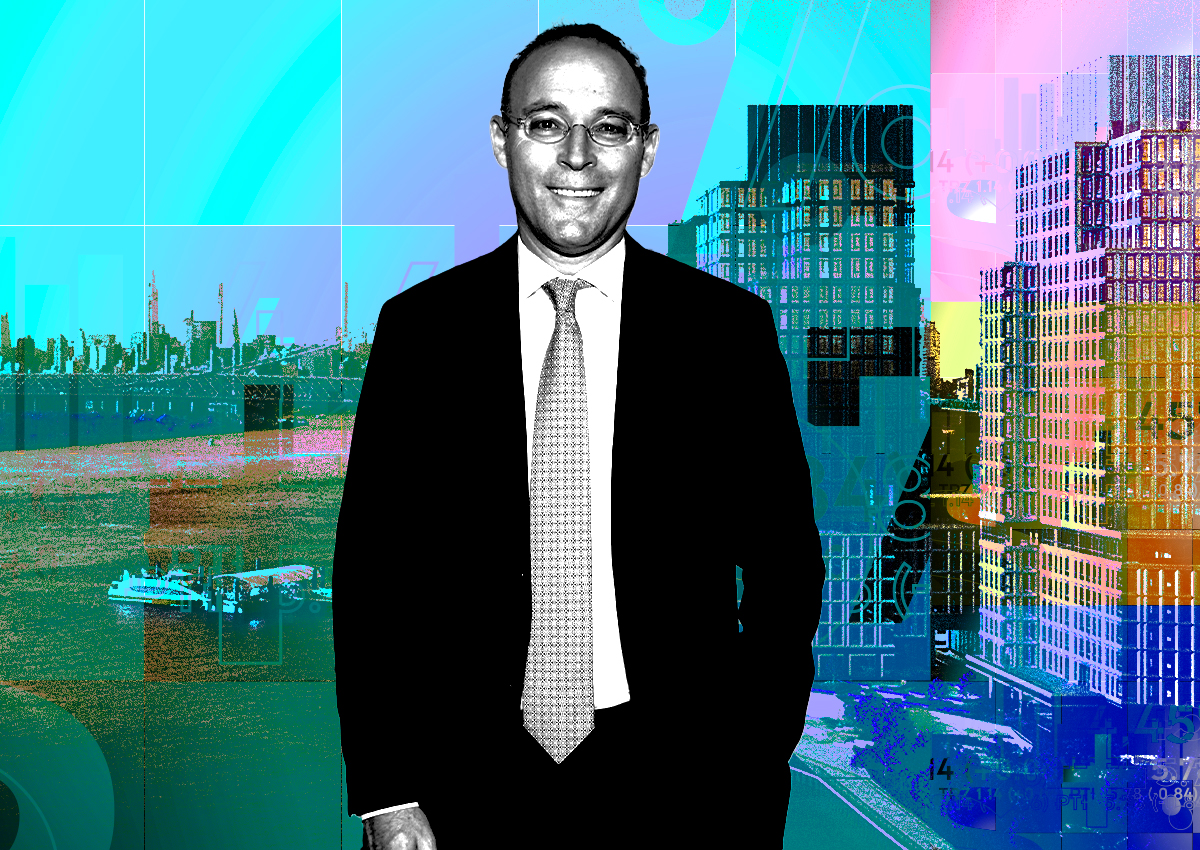 Naftali Grabs Fresh Financing for Williamsburg Resi Project
