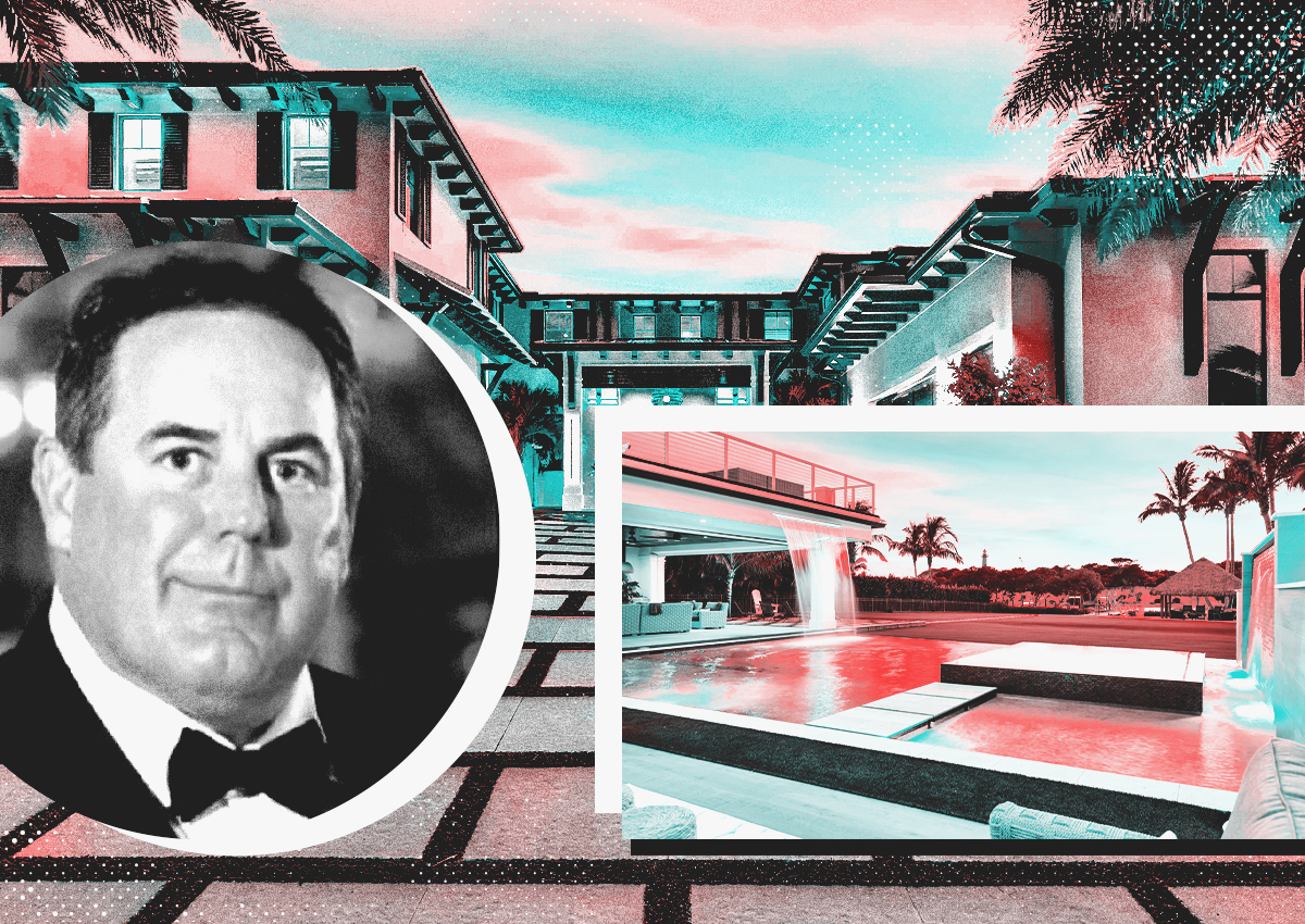 Jupiter Inlet Colony Mansion Sells for Record $30M
