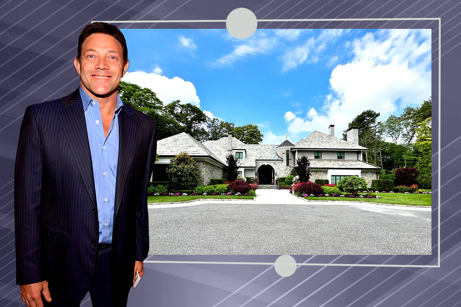 Jordan Belfort’s Former Long Island Home Sells For $7M