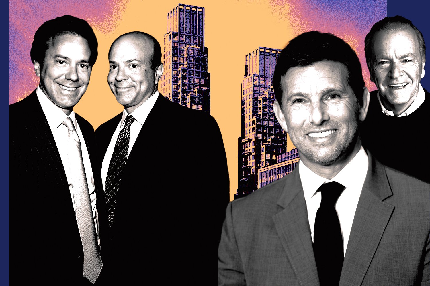 Zeckendorf’s 80 Clarkson Nabs Contract For $129M - The Real Deal