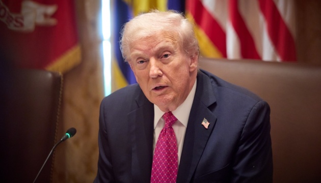 Trump hopes Russia-Ukraine war to end soon