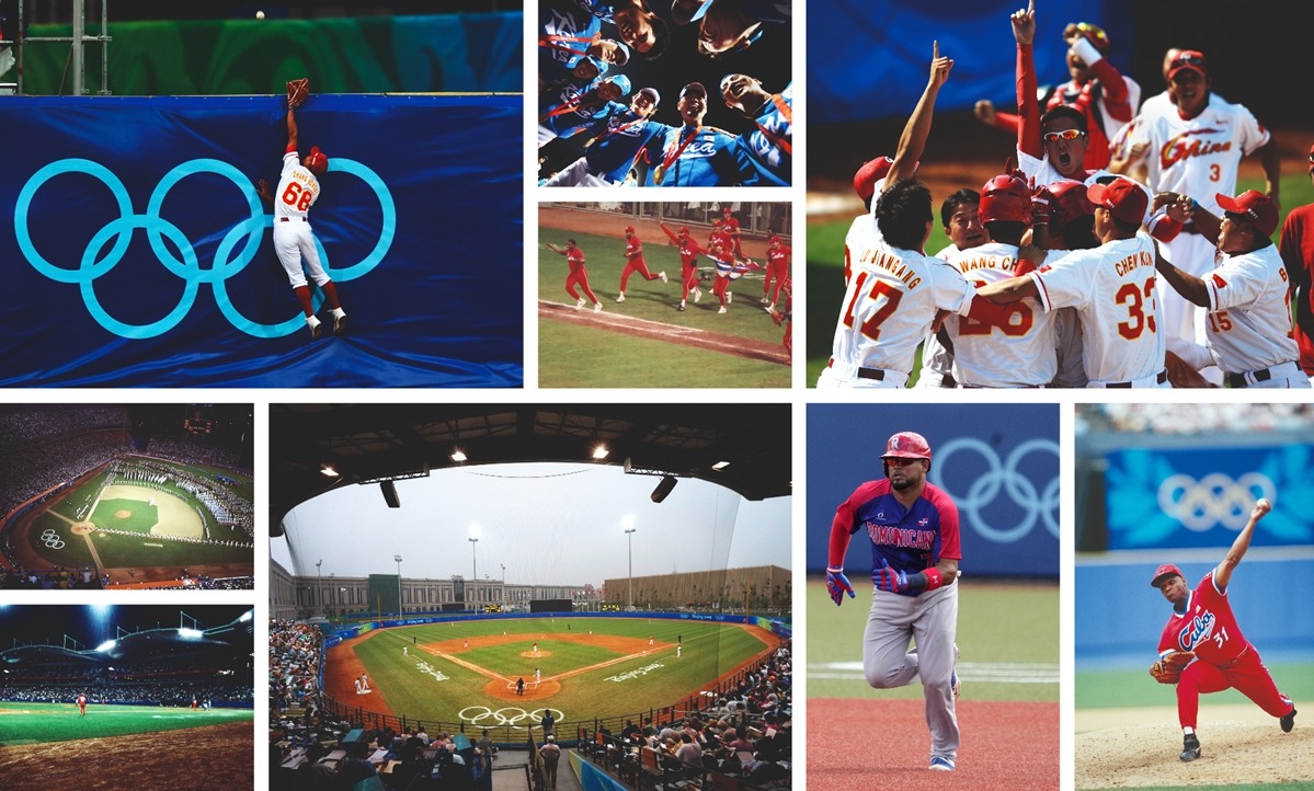 Baseball in the Olympics: A sport with an Olympic history that starts with Royals trying to play with an orange - World Baseball Softball Confederation - wbsc.org