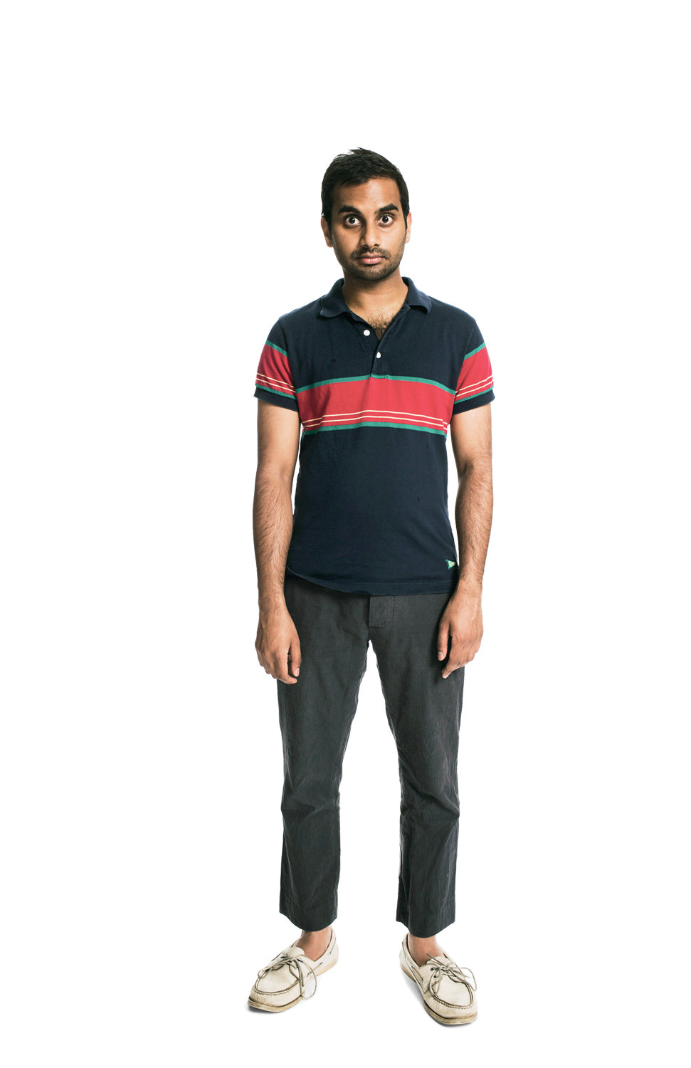 Aziz Ansari Signs to Write a Book on Modern Romance - The New York Times