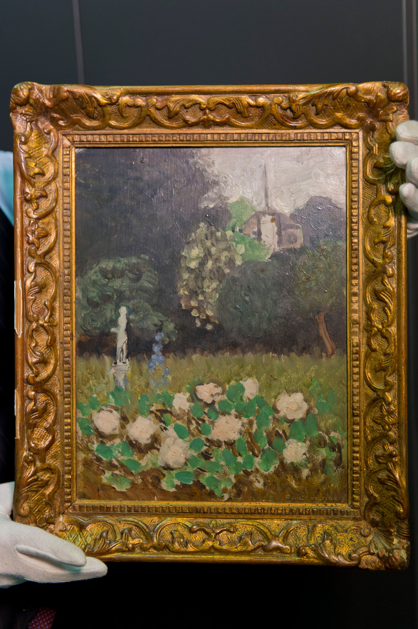 Stolen Matisse to Be Returned to Swedish Museum - The New York Times