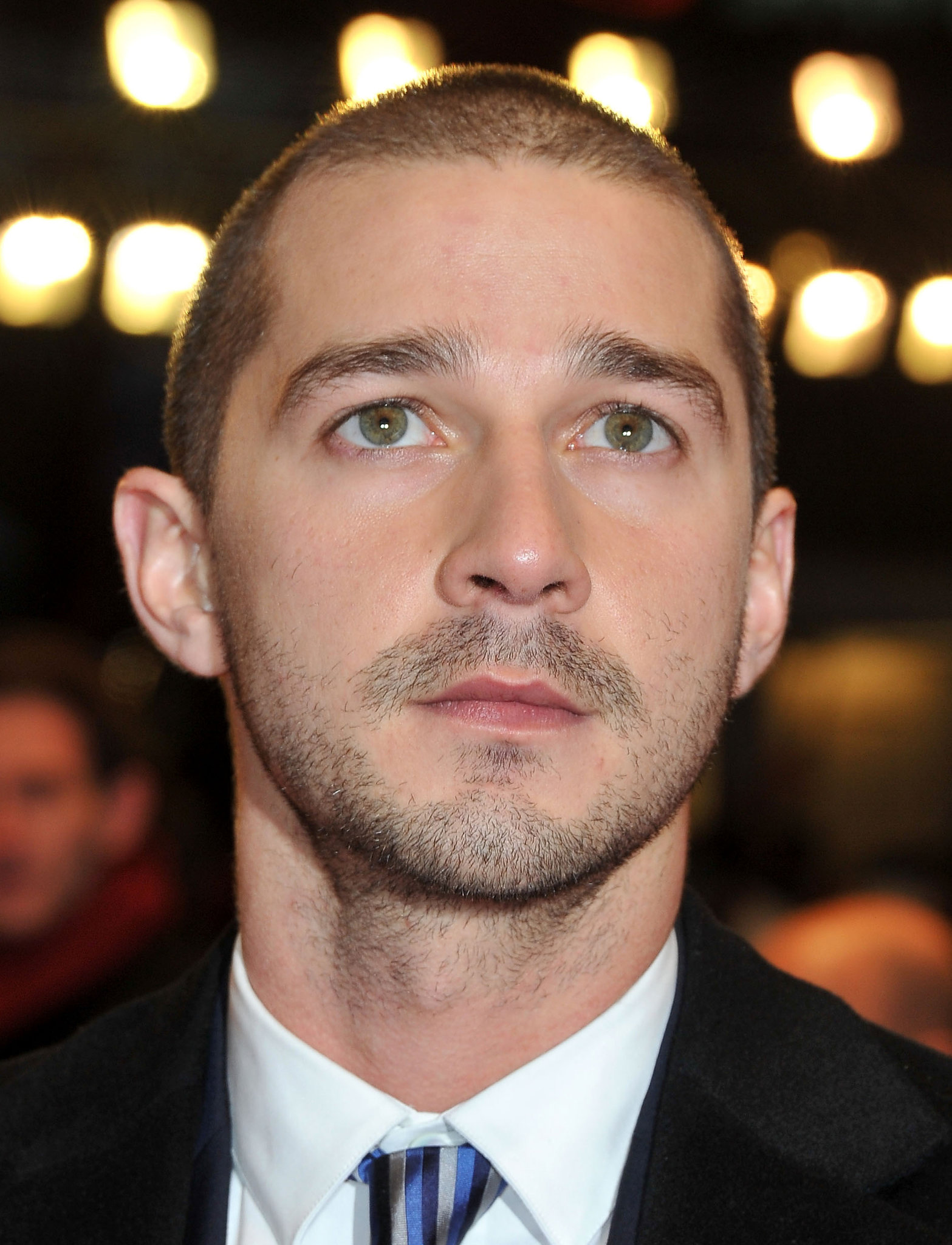 Shia LaBeouf Withdraws From Broadway's 'Orphans' - The New York Times