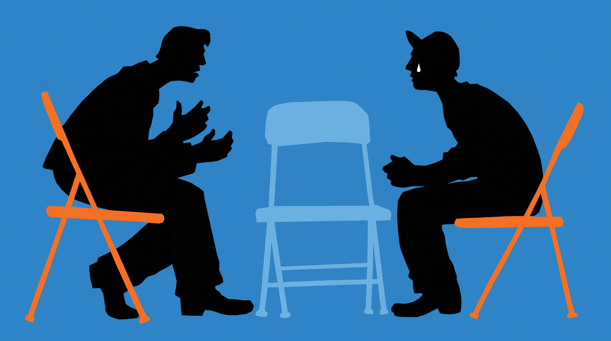 A Lifeline for Widowed Fathers - The New York Times