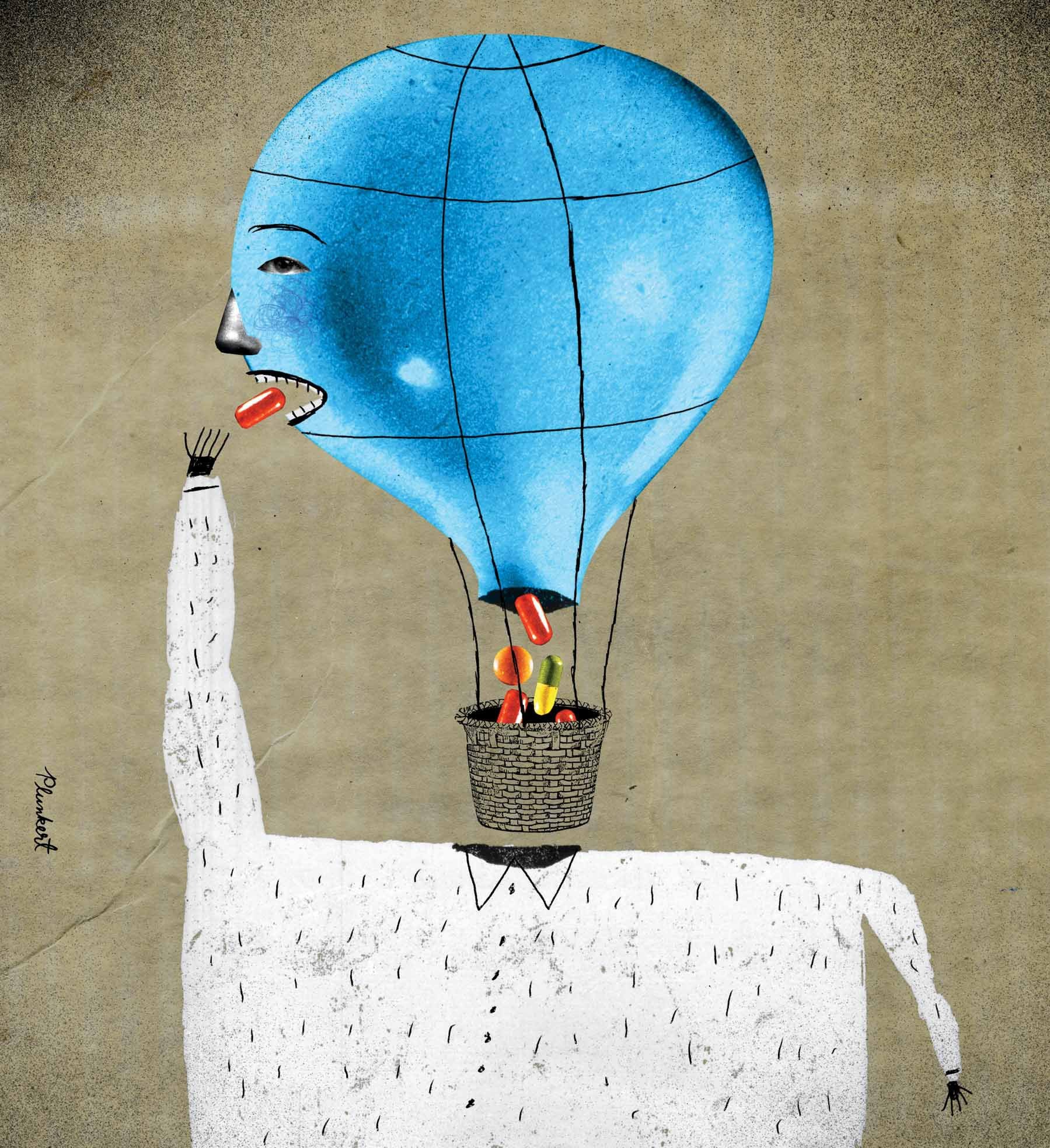 A Glut of Antidepressants - The New York Times