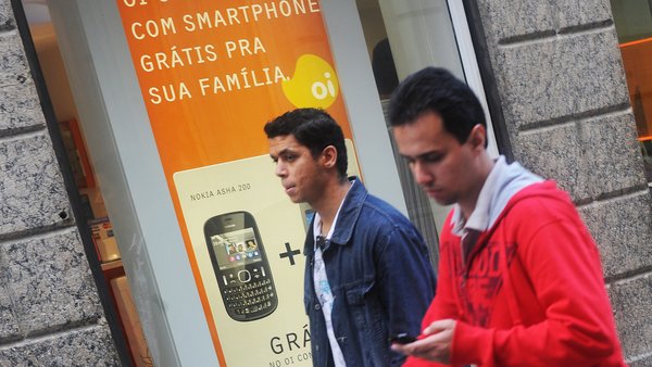 Brazilian Telecommunications Deal Clears Hurdle - The New York Times