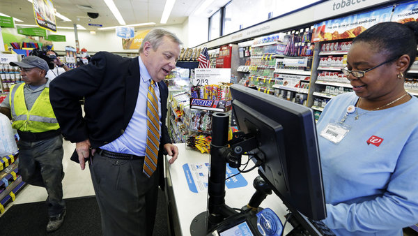 Walgreen Shies Away From Moving Its Tax Base to Britain - The New York Times